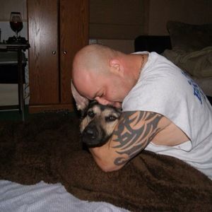 Meet your Posher, Richard